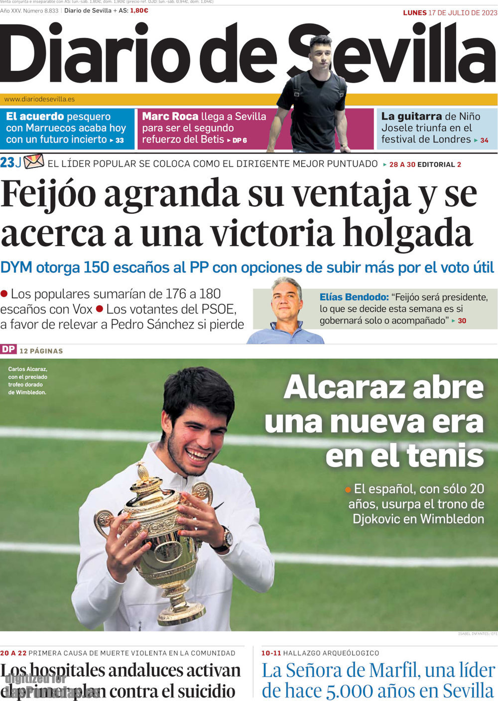 Diario de Sevilla