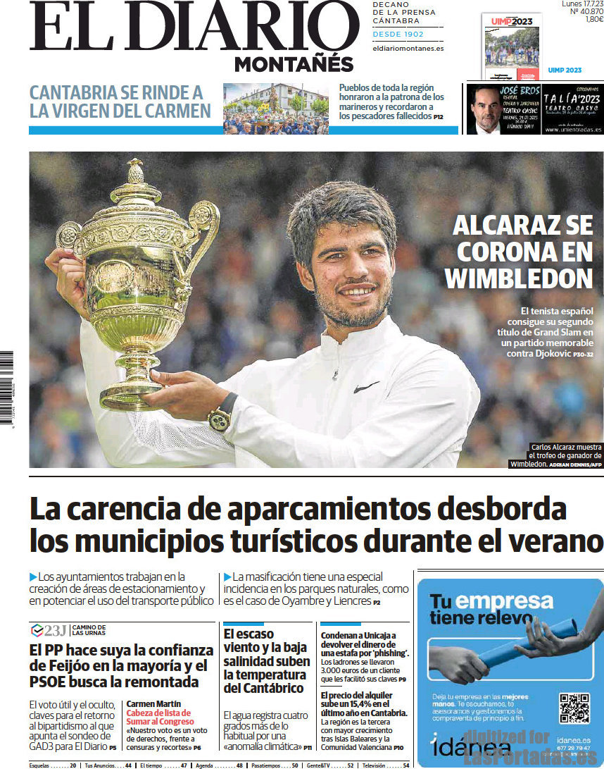 El Diario Montañés