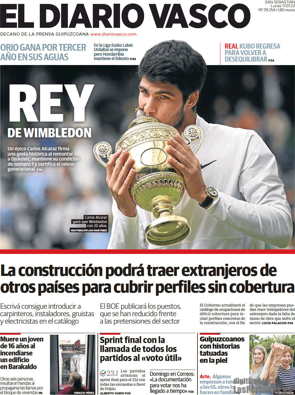 El Diario Vasco