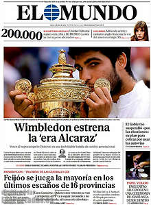 Periodico El Mundo