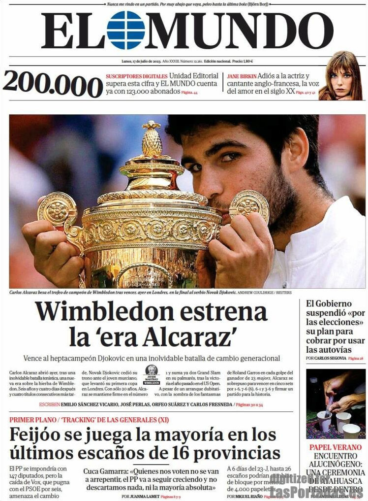El Mundo