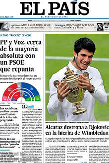Periodico El País
