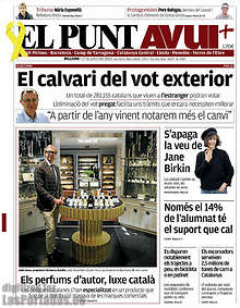 Periodico El Punt