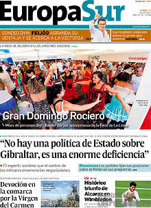 Periodico Europa Sur