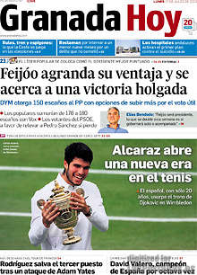 Periodico Granada Hoy