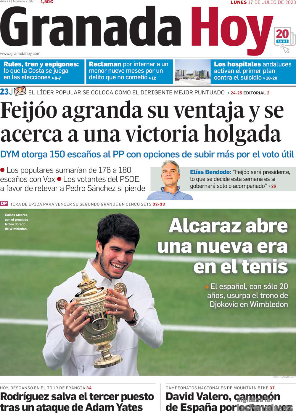 Granada Hoy