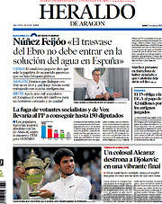 /Heraldo de Aragon