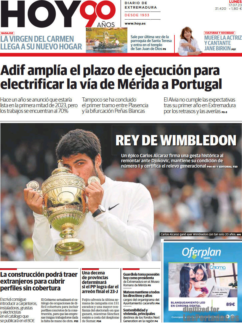 Hoy