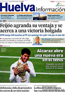Periodico Huelva Información