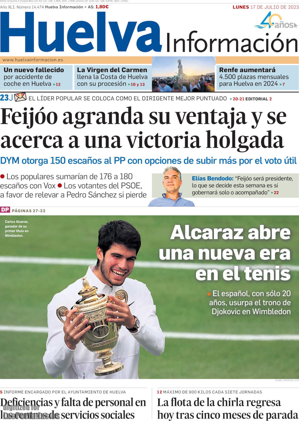 Huelva Información