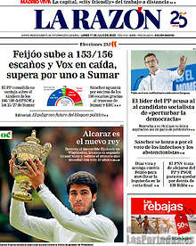 Periodico La Razón