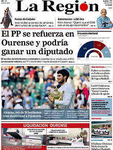 Periodico La Región