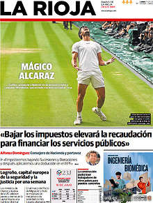 Periodico La Rioja