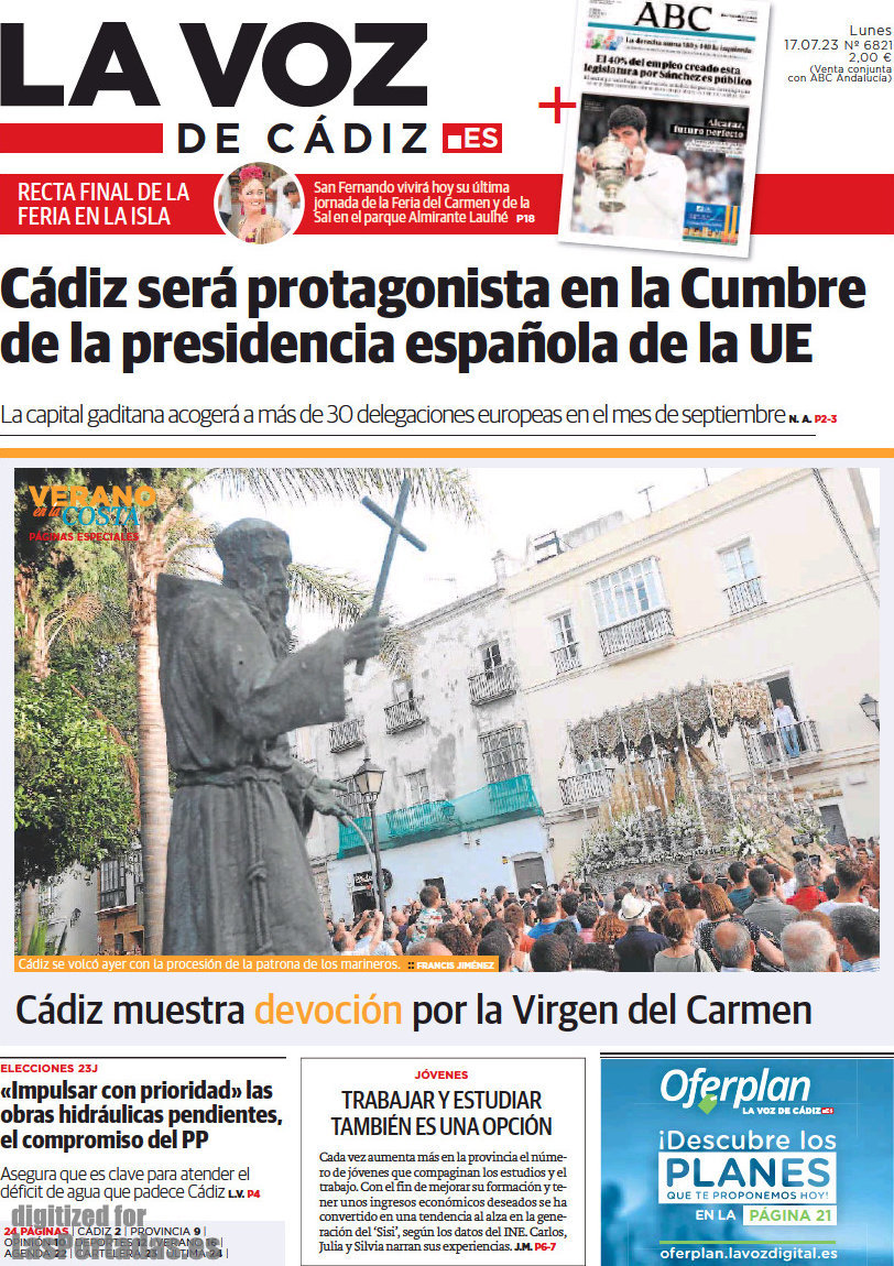 La Voz de Cádiz