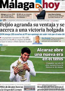 Periodico Malaga Hoy