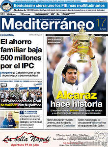 Periodico Mediterráneo