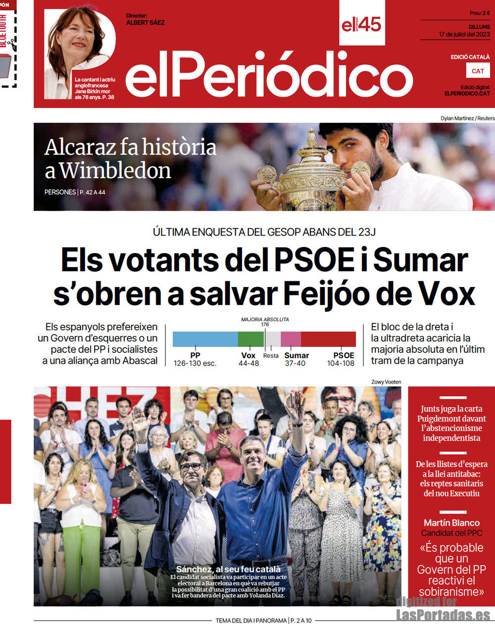 El Periódico de Catalunya(Català)
