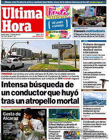 Periodico Última Hora