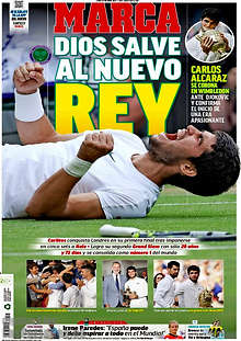 Periodico Marca