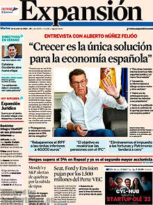 Periodico Expansion