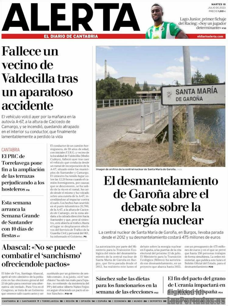 Alerta