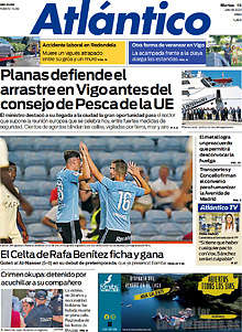 Periodico Atlántico Diario