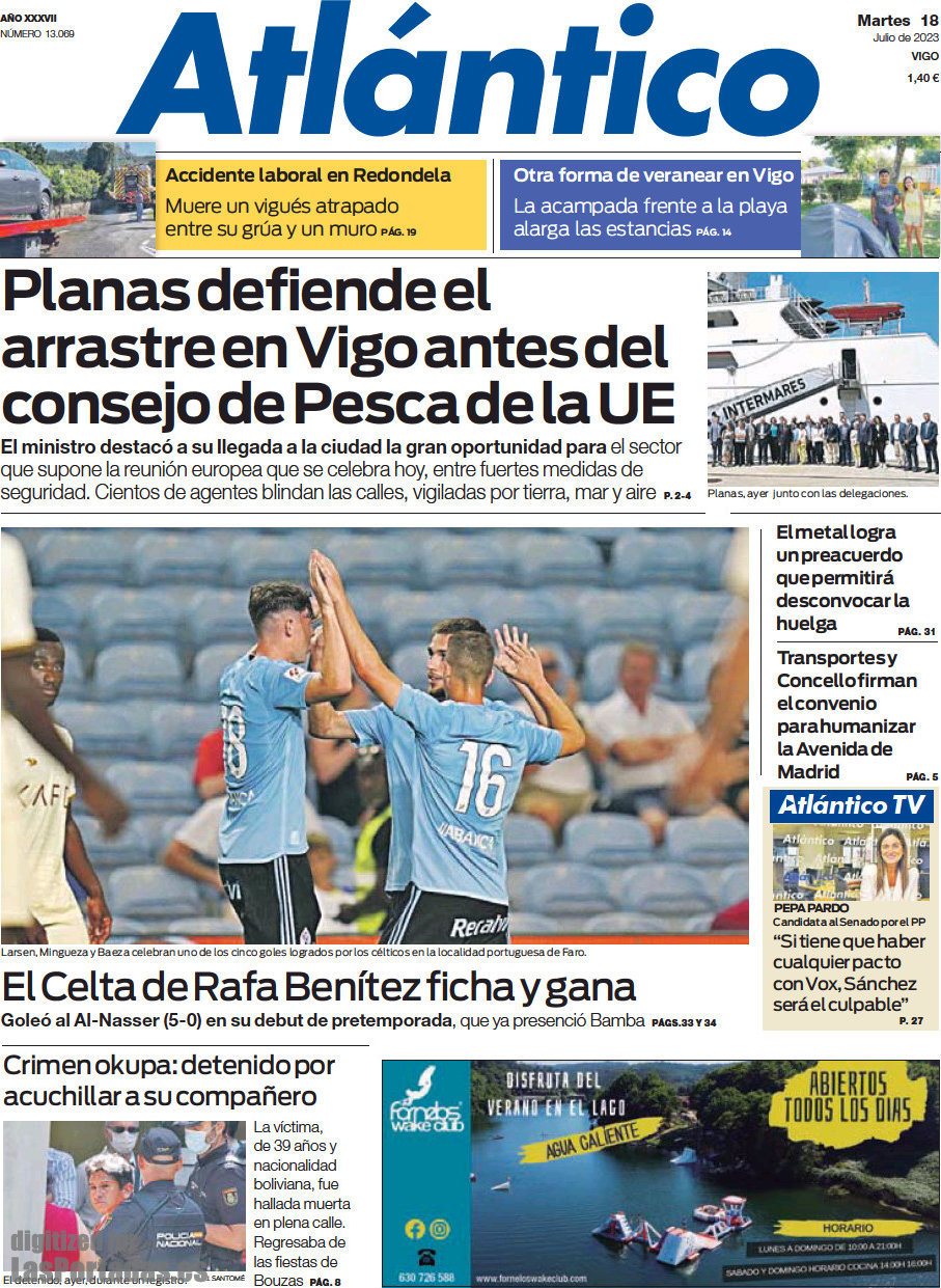 Atlántico Diario