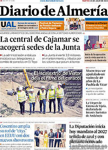 Periodico Diario de Almería