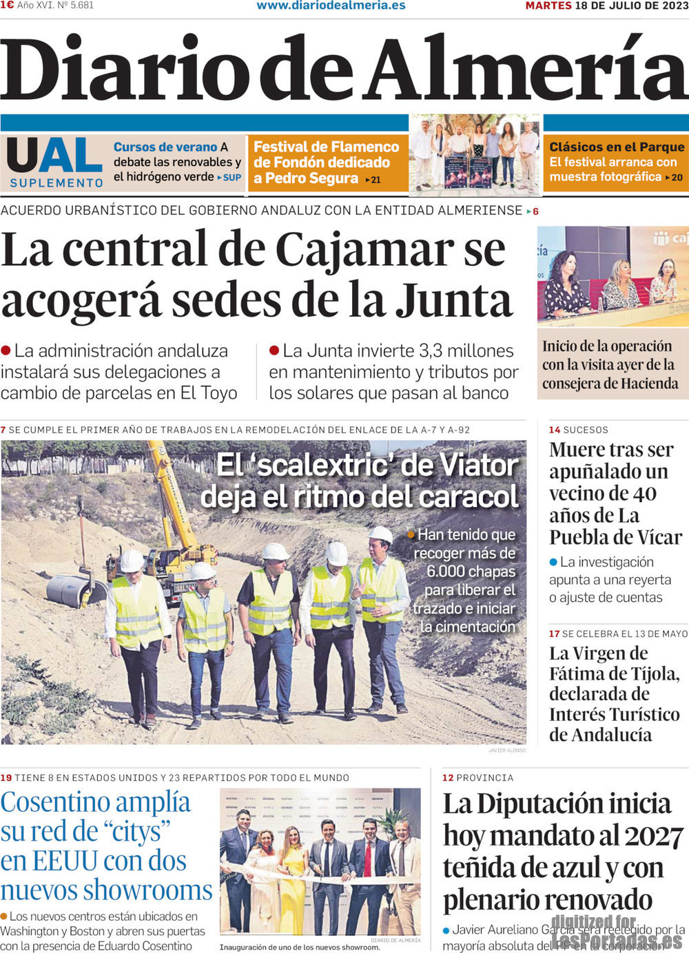 Diario de Almería
