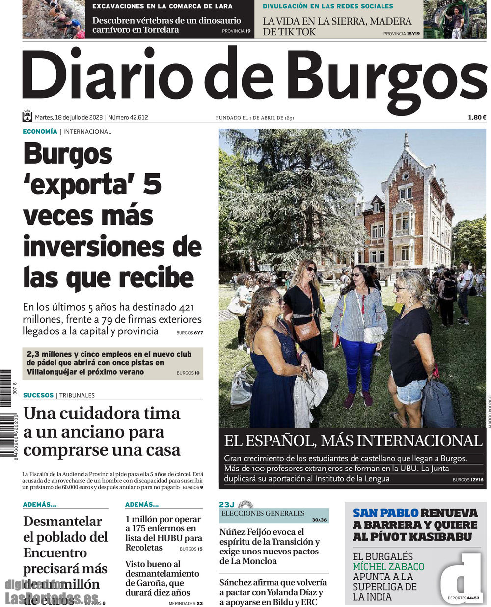 Diario de Burgos