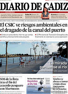 Periodico Diario de Cádiz