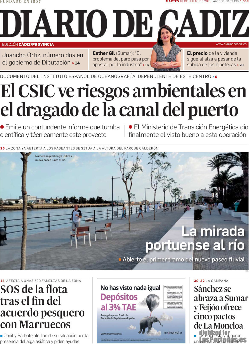 Diario de Cádiz