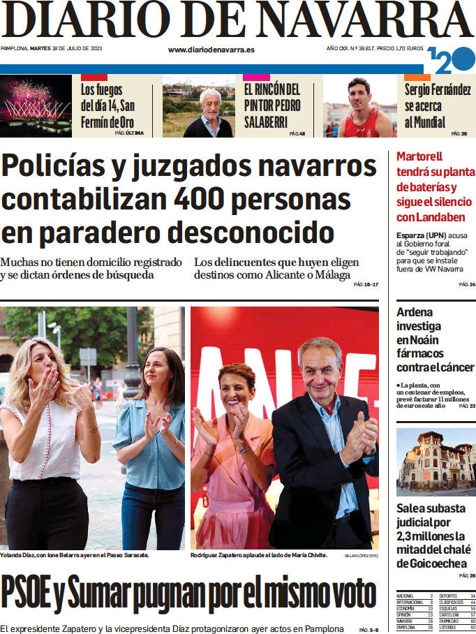 Diario de Navarra