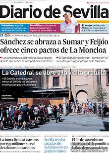 Periodico Diario de Sevilla