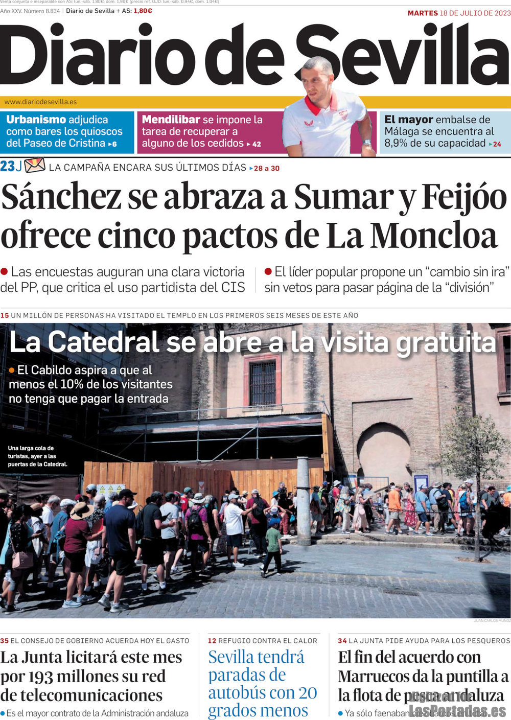 Diario de Sevilla