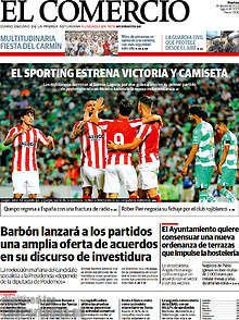 Periodico El Comercio
