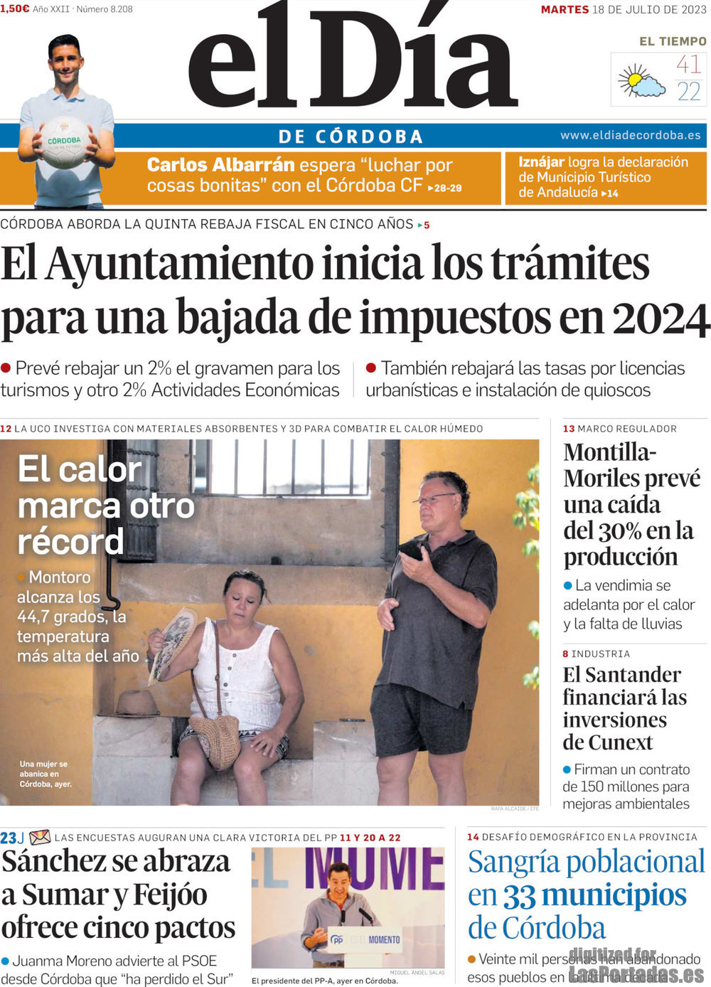 El Día de Córdoba