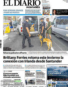 Periodico El Diario Montañés