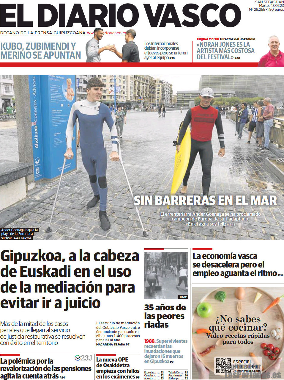 El Diario Vasco