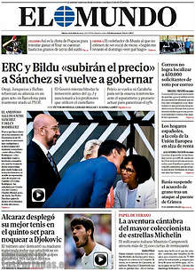 Periodico El Mundo