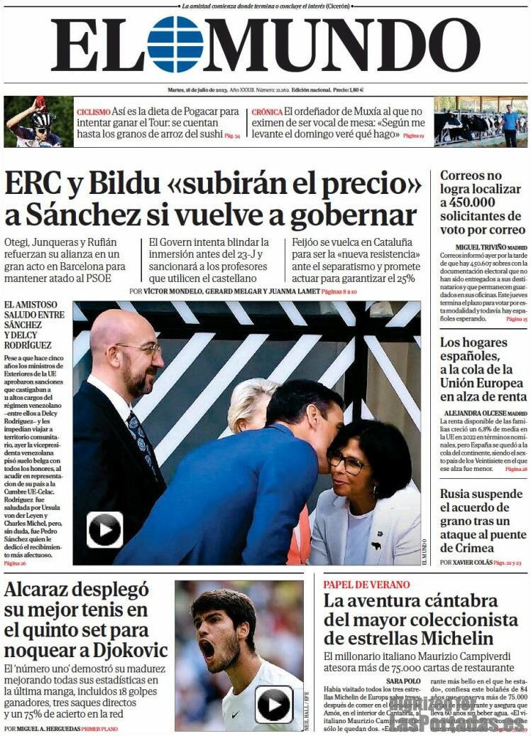 El Mundo