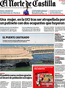 Periodico El Norte de Castilla