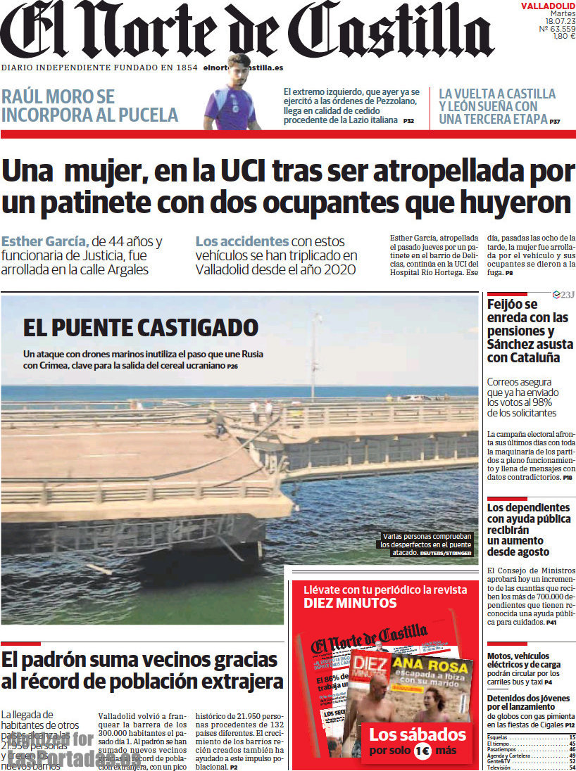 El Norte de Castilla