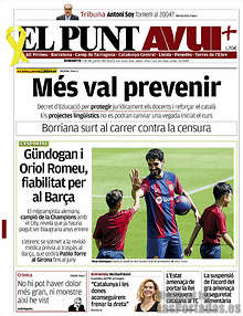 Periodico El Punt