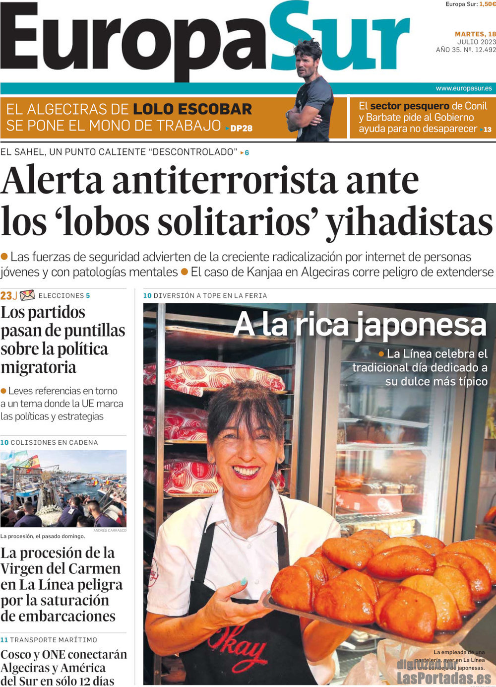 Europa Sur