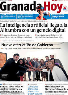 Periodico Granada Hoy