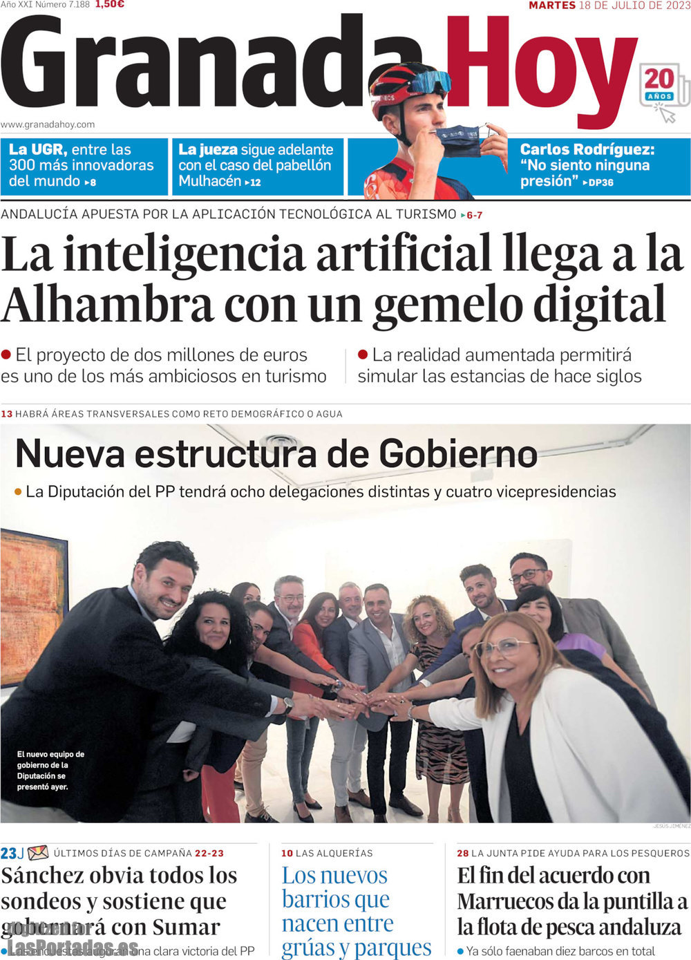 Granada Hoy