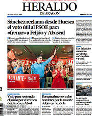 /Heraldo de Aragon