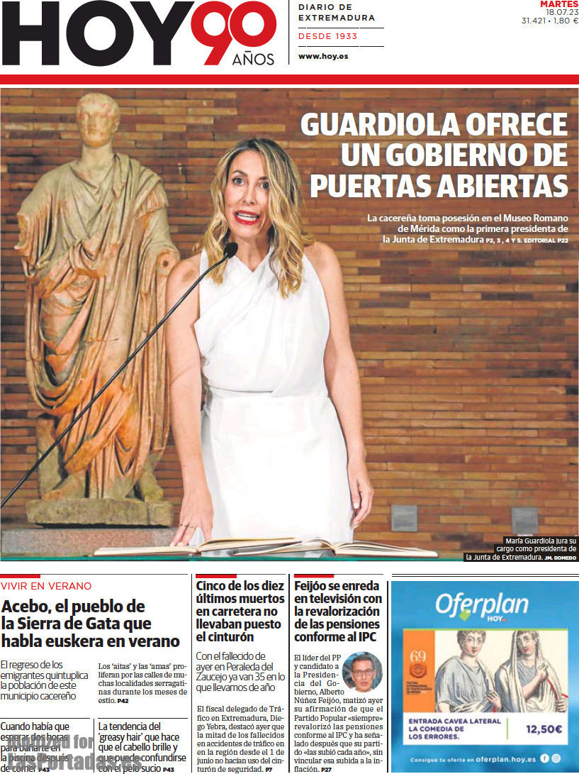 Hoy
