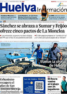 Periodico Huelva Información